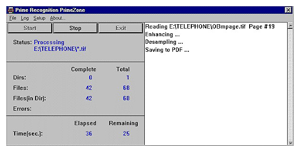 PrimeZone Screenshot