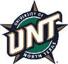 University of North Texas Logo